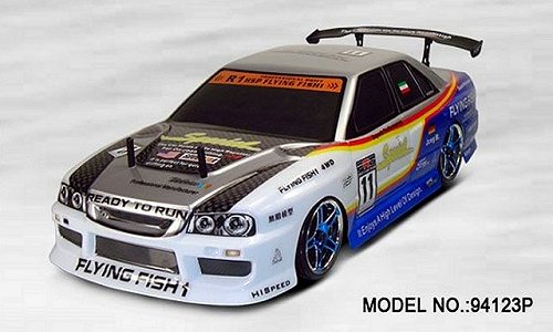 HSP Flying Fish Drift Car - 94123P